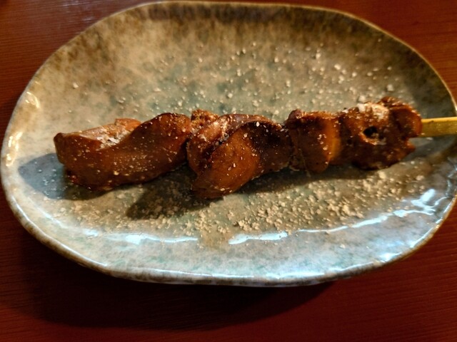 シャモしげ - 十和田市（焼き鳥）の写真