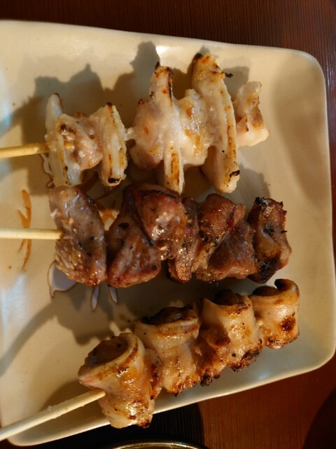 シャモしげ - 十和田市（焼き鳥）の写真