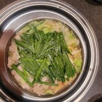 牛もつ鍋料理専門店　たま木 - 