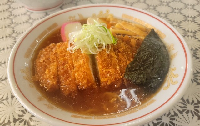 献の家 - 岩城みなと（ラーメン）の写真