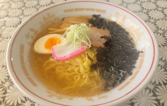 献の家 - 岩城みなと（ラーメン）の写真