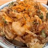 天丼と海鮮丼 波止場食堂 Pasar幕張上り