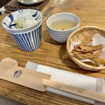 蕎麦茶屋 壷中 - 