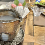 蕎麦茶屋 壷中 - 