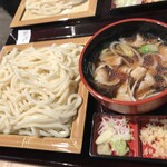 Nukui Seimen Udon Dokoro Nukui - 料理