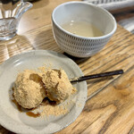 蕎麦茶屋 壷中 - 