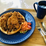 レインボーカフェ - 料理写真: