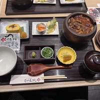 うなぎ和食  しら河 今池ガスビル店 - 