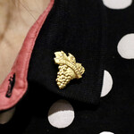 波へい - ナミちゃんのソムリエバッチ