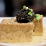 波へい - 厚揚げ