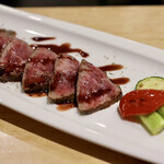 波へい - ミスジステーキ