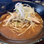 OHYACHI NOODLE HARU - 醤油ラーメン