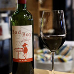 波へい - バット ボーイ シラー