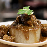 波へい - 大根ブラック