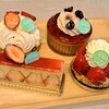 Patisserie Yu Sasage 小田急百貨店新宿店