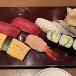 Nihombashi Sushi Tetsu - 