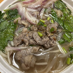 さいとう食堂 - 【フォーボー】牛肉たっぷり！食べ応えあります！