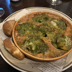 牡蠣と魚介のレストラン クオーレ デルペッシェ - 