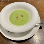 レ・コパン ドゥ ドミニク・ブシェ - 冷製スープ