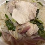 さいとう食堂 - 【フォーガー】鶏肉のフォー！