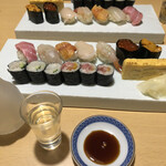 Sushi Tsutaya - 