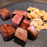 ステーキハウス松波 - 