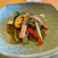 韓国料理 先斗町 李南河　 - 