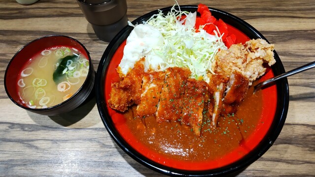 ケンちゃんカレー 荻窪店 - 荻窪/カレー | 食べログ