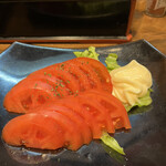 にしき - トマトスライス