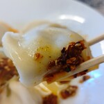 台湾料理 群ちゃん - 水餃子