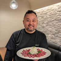 焼肉ホルモン 新井屋 にかい - 