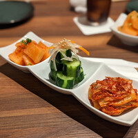 焼肉ホルモン 新井屋 にかい - 