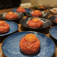 焼肉ホルモン 新井屋 にかい - 