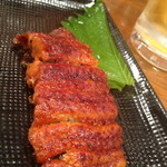 おもいで横丁 - うなぎ蒲焼