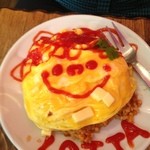 カフェ・ロッタ - オムライス