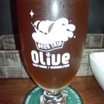 Beer Trip Olive - 箕面ビール９％！！