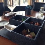 ブルガリ ラ・テラッツァ・ラウンジ - 