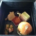 ブルガリ ラ・テラッツァ・ラウンジ - 