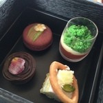 ブルガリ ラ・テラッツァ・ラウンジ - 