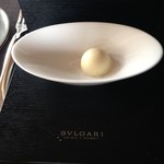 ブルガリ ラ・テラッツァ・ラウンジ - 