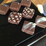 ブルガリ ラ・テラッツァ・ラウンジ - 