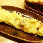 うどん 丸香 - 2013.7. クラシックちくわ天