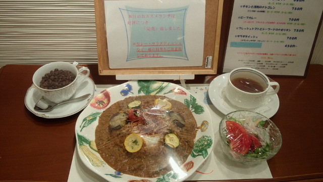 ラ ドンナ（LA DONNA） - 秋田（喫茶店）の写真