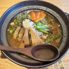 長野土鍋ラーメン たけさん 小布施店