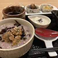 ヒル薬膳粥・ヨル貝料理カイノクチ - 