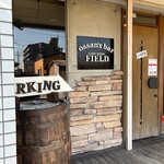 ossan's bar FIELD. - 