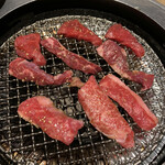 Yakiniku Toraji Shinjuku Takashimaya Taimuzusukueaten - 