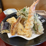 Tempura Tenkyuu - 