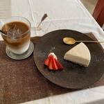 カフェカシータのよこ - 