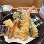 Tempura Tenkyuu - 